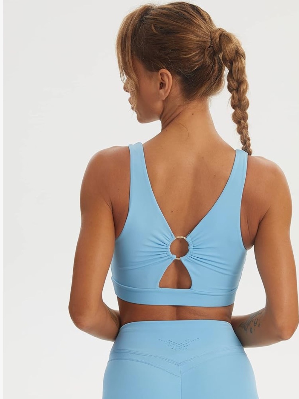 High Impact Sports Bra